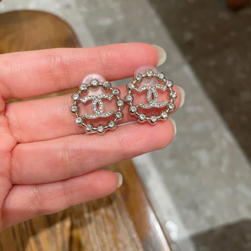 Casual Chanel Earrings 221567