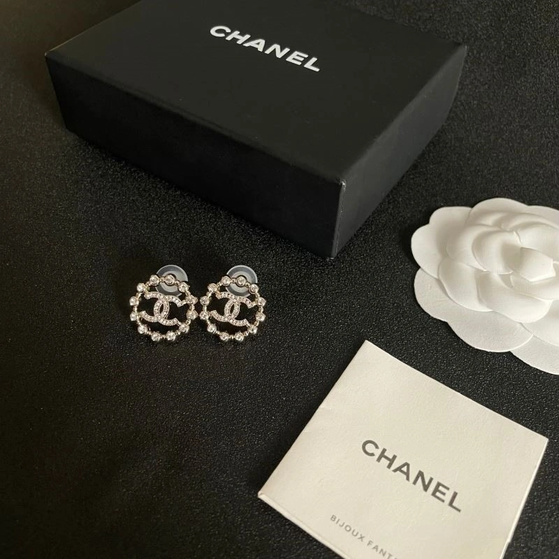 Casual Chanel Earrings 221567