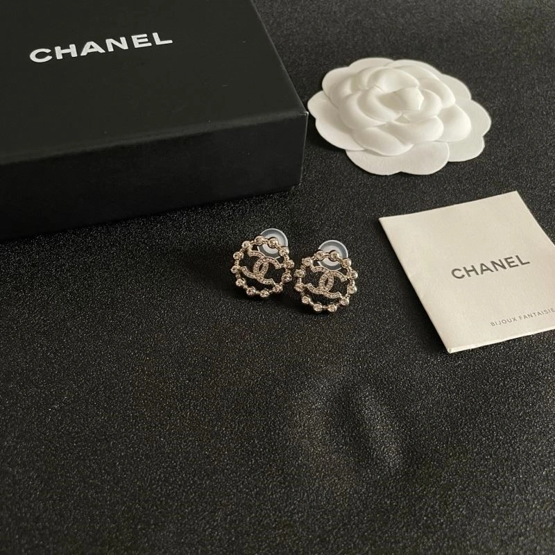 Casual Chanel Earrings 221567