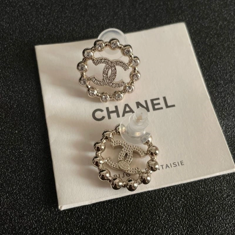 Casual Chanel Earrings 221567