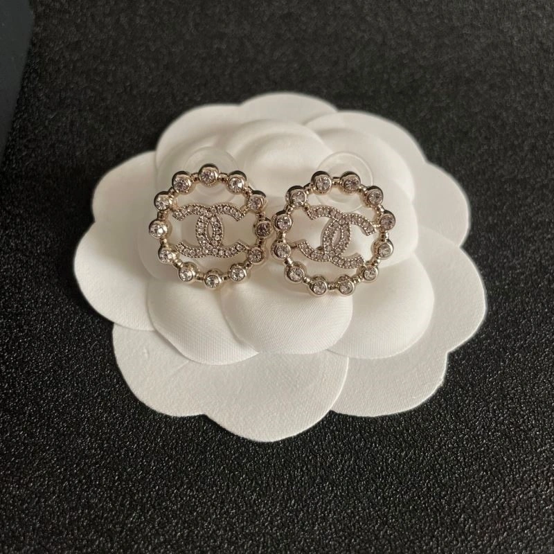 Casual Chanel Earrings 221567