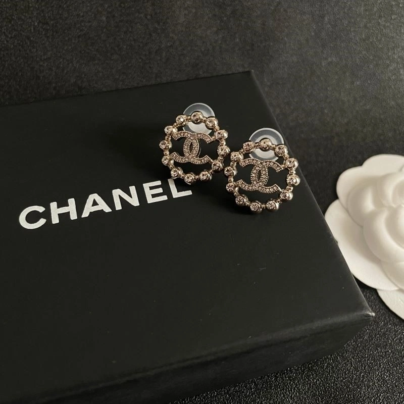 Casual Chanel Earrings 221567