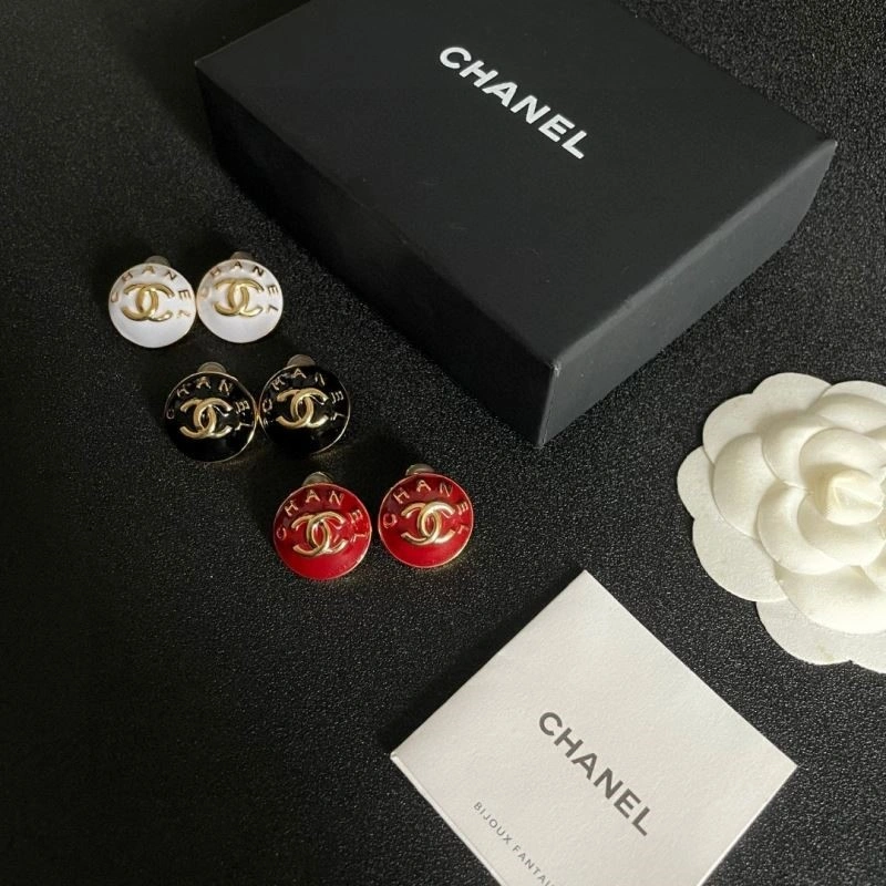 Chanel Earrings Sustainable 221550