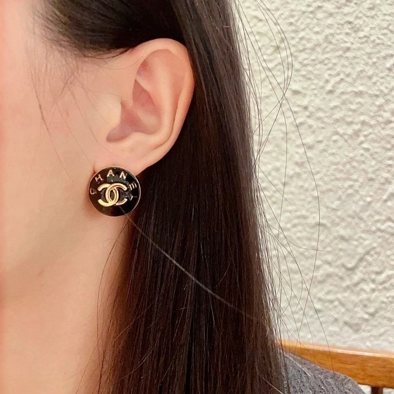 Chanel Earrings Sustainable 221550