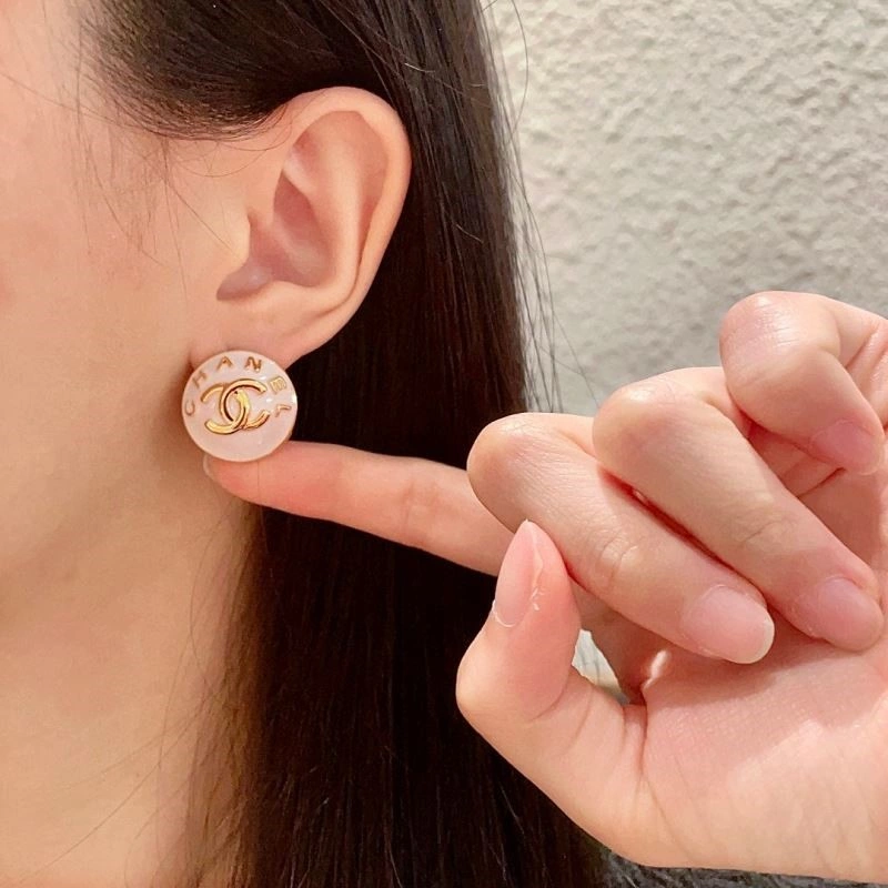 FreshLook Chanel Earrings 221556