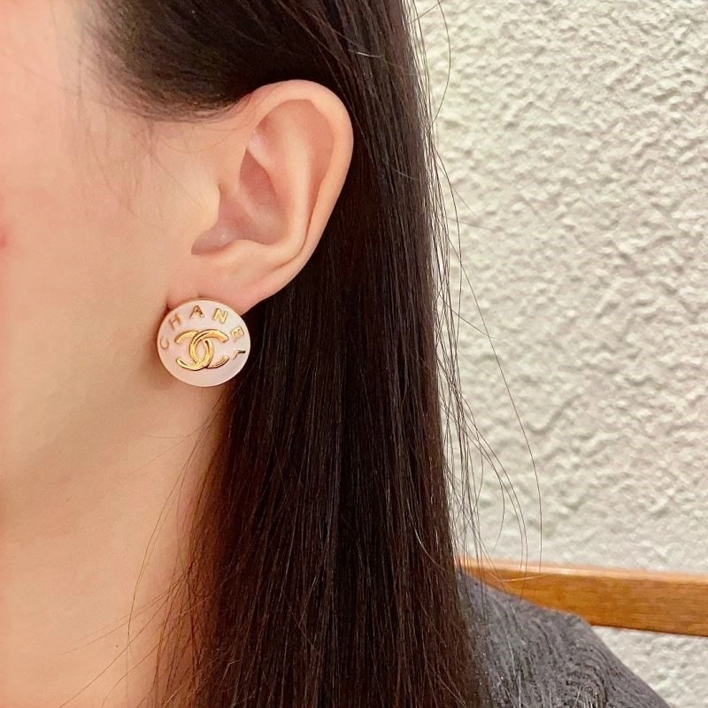 FreshLook Chanel Earrings 221556