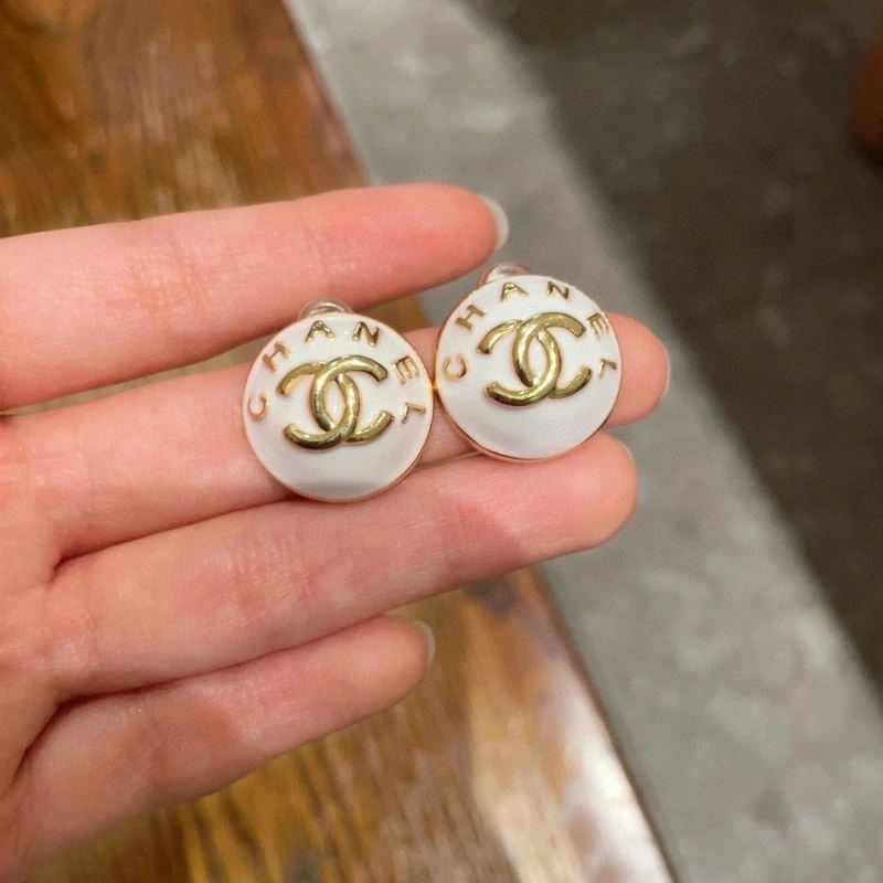 FreshLook Chanel Earrings 221556