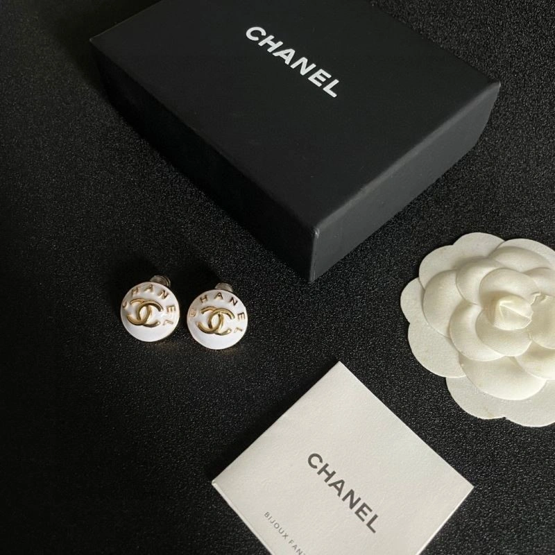 FreshLook Chanel Earrings 221556