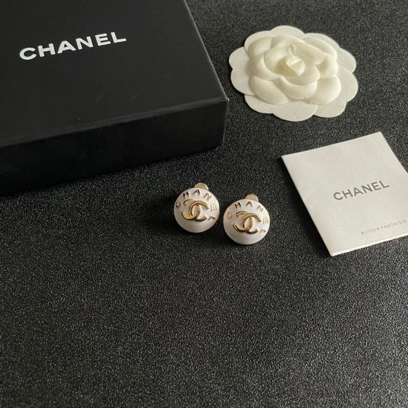 FreshLook Chanel Earrings 221556