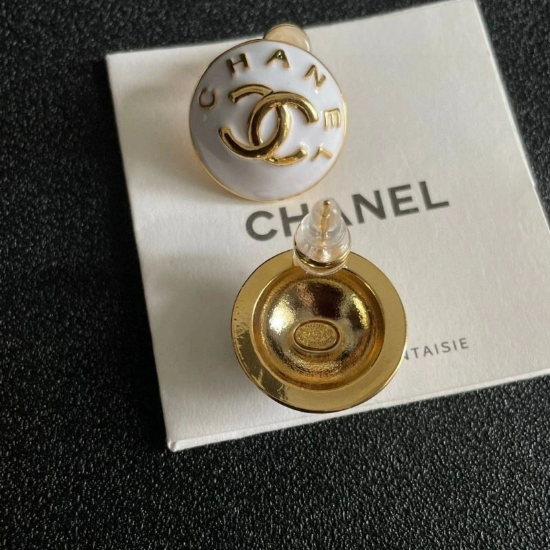 FreshLook Chanel Earrings 221556