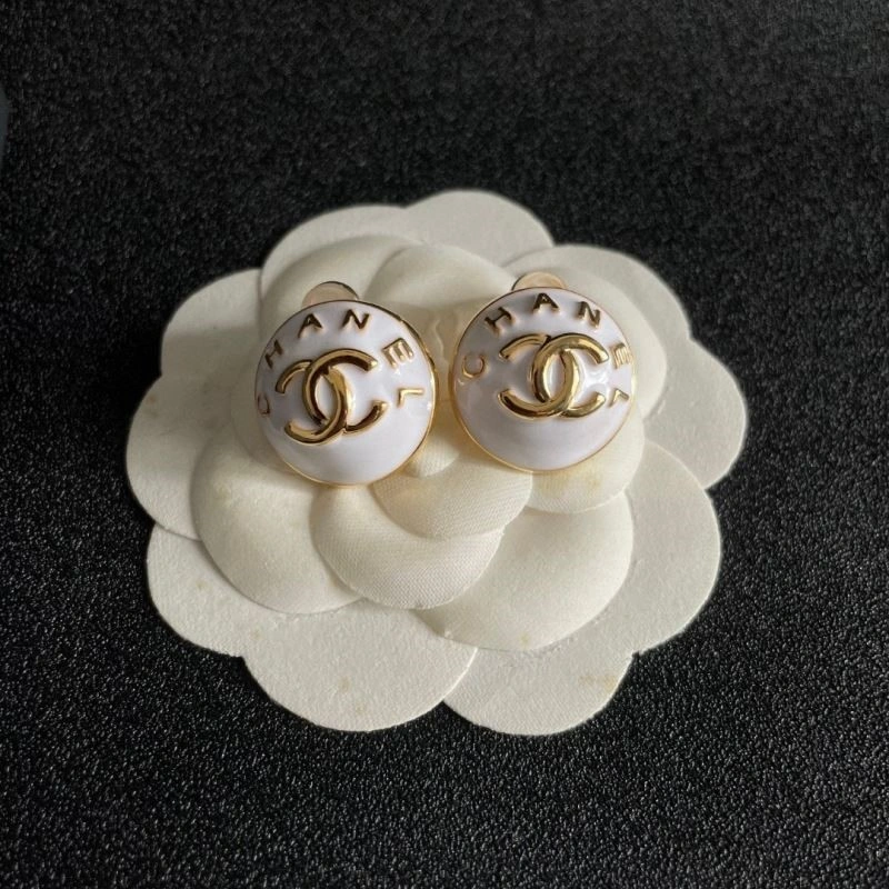 FreshLook Chanel Earrings 221556