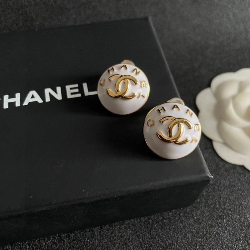 FreshLook Chanel Earrings 221556