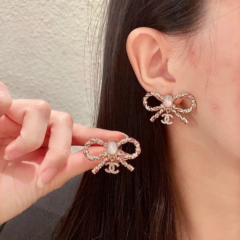 ComfortFit Chanel Earrings 221562