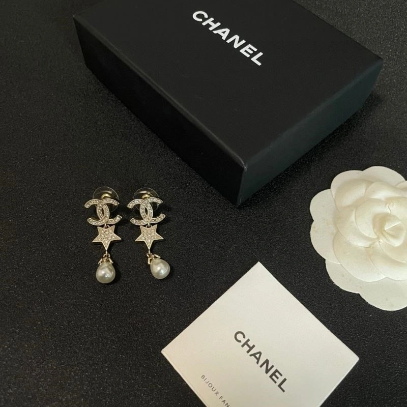 Popular Chanel Earrings 221545