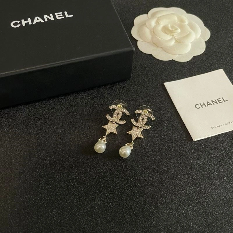 Popular Chanel Earrings 221545