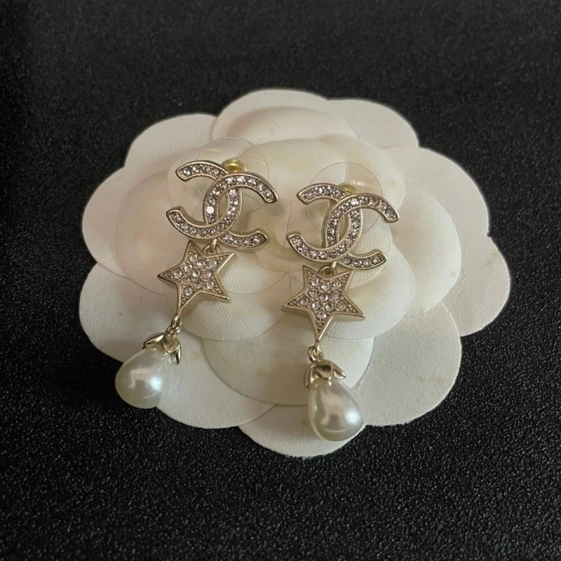 Popular Chanel Earrings 221545