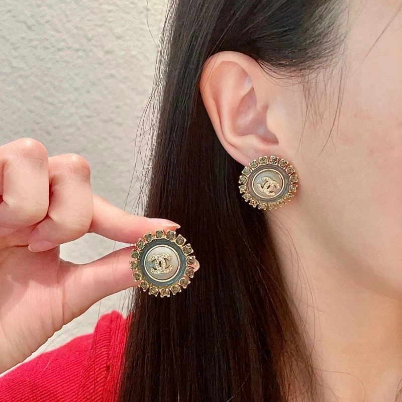 NewStyle Chanel Earrings 221548