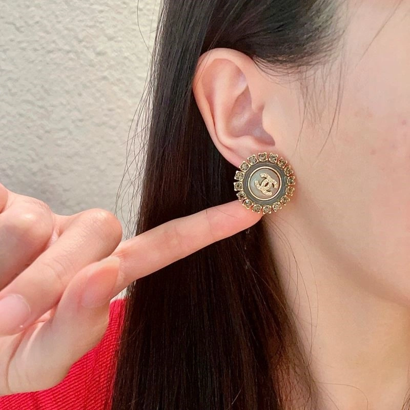 NewStyle Chanel Earrings 221548