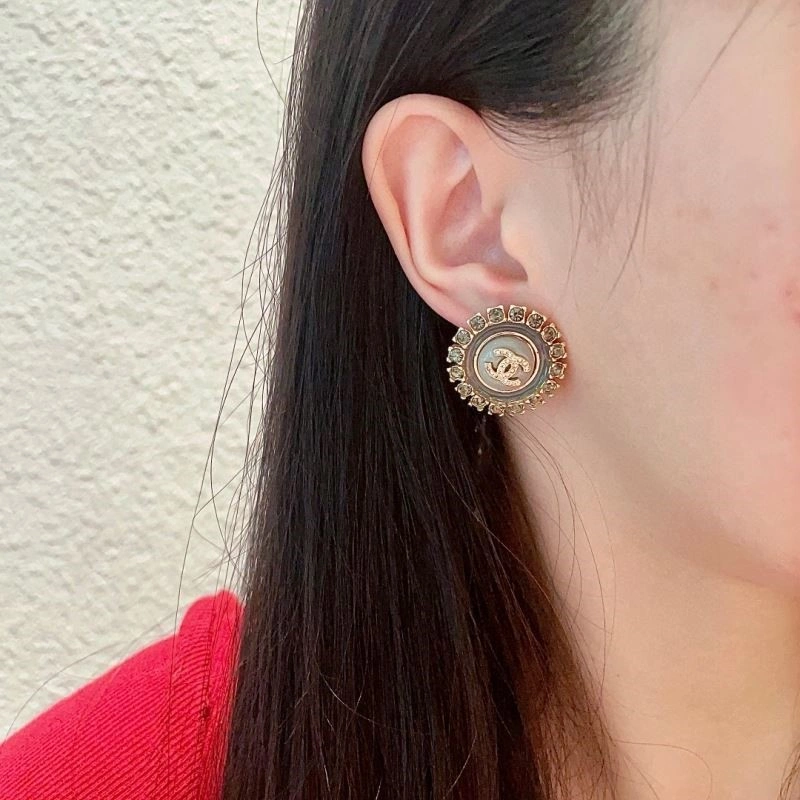 NewStyle Chanel Earrings 221548
