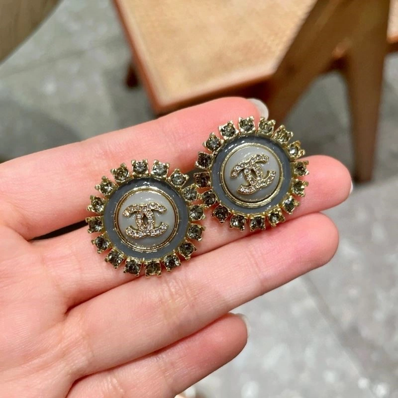 NewStyle Chanel Earrings 221548