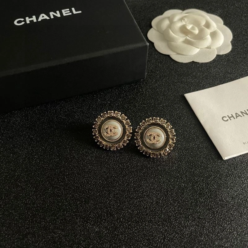 NewStyle Chanel Earrings 221548