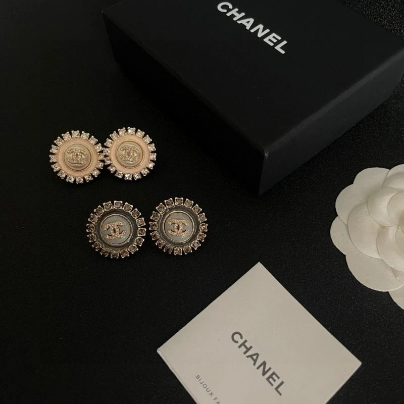 Chanel Earrings EyeCatching 221578