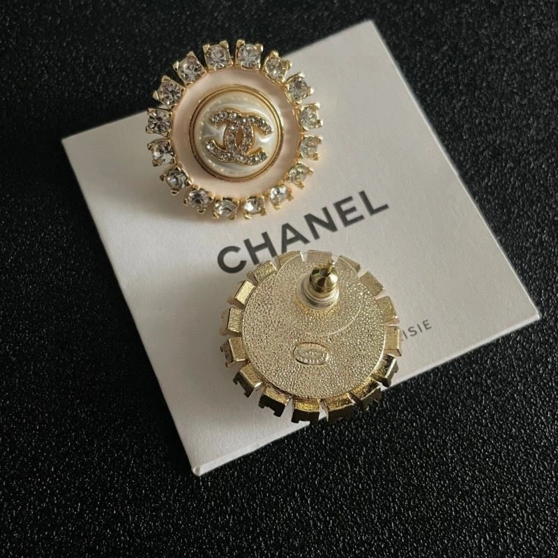 Chanel Earrings EyeCatching 221578