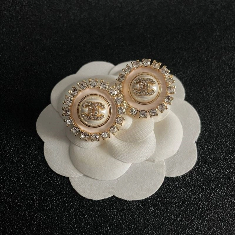 Chanel Earrings EyeCatching 221578