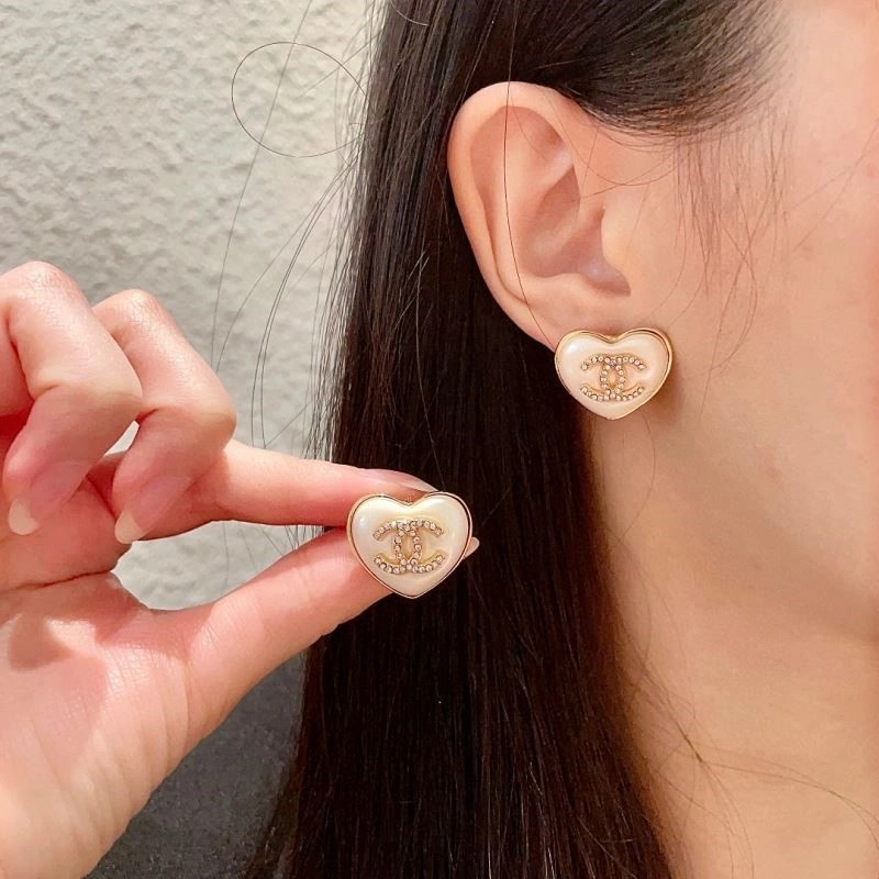 Upgraded Chanel Earrings 221546
