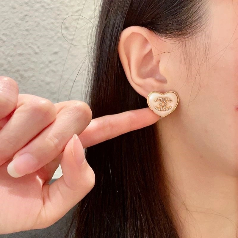 Upgraded Chanel Earrings 221546