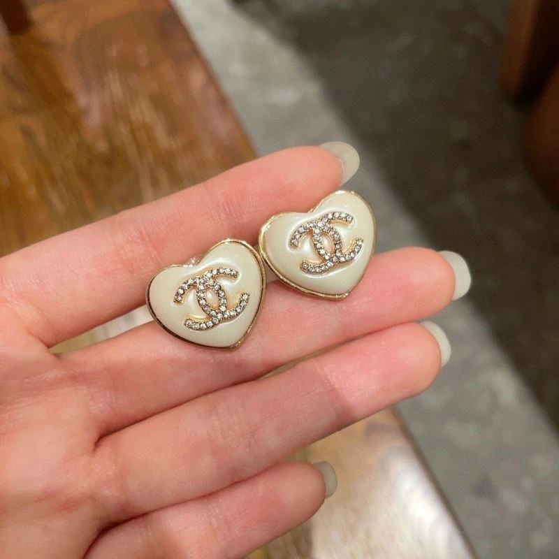 Upgraded Chanel Earrings 221546