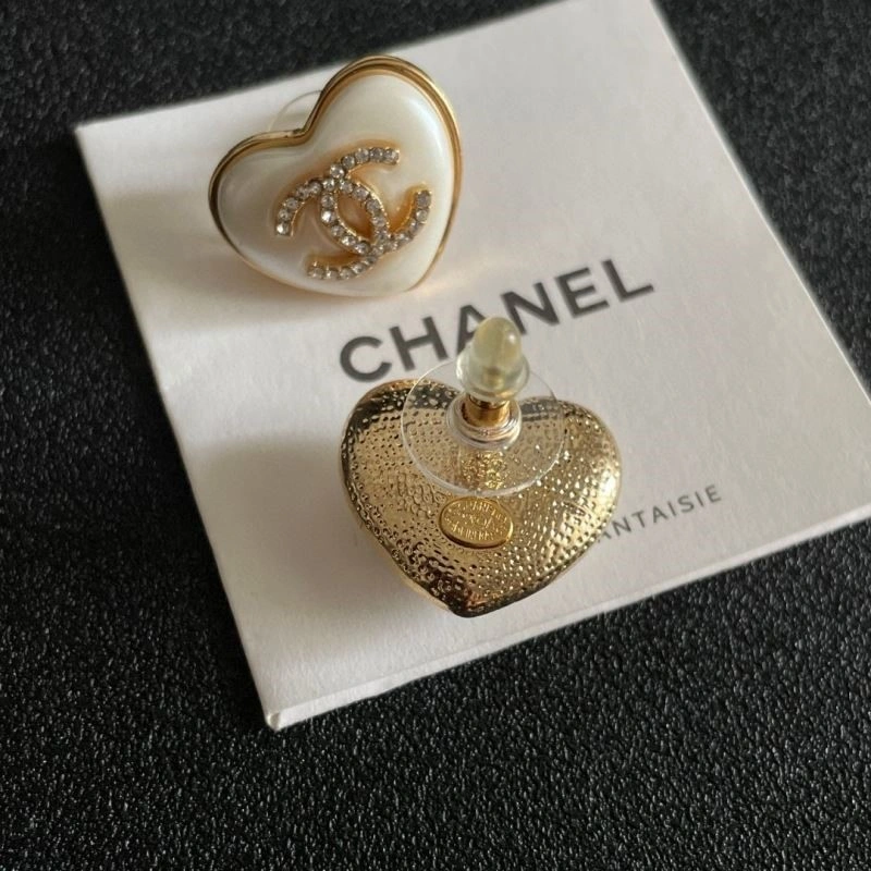 Upgraded Chanel Earrings 221546