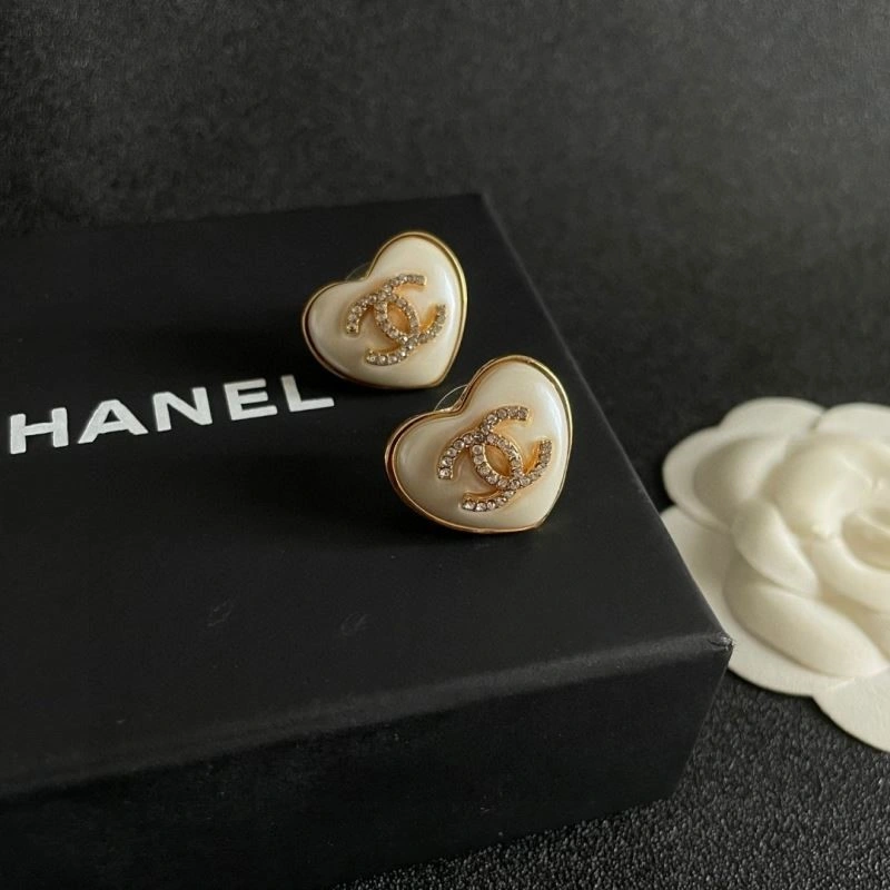 Upgraded Chanel Earrings 221546