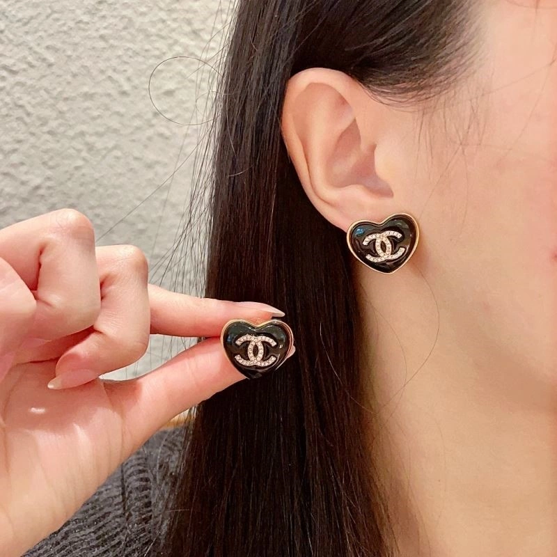 Chanel Earrings Classic 221582