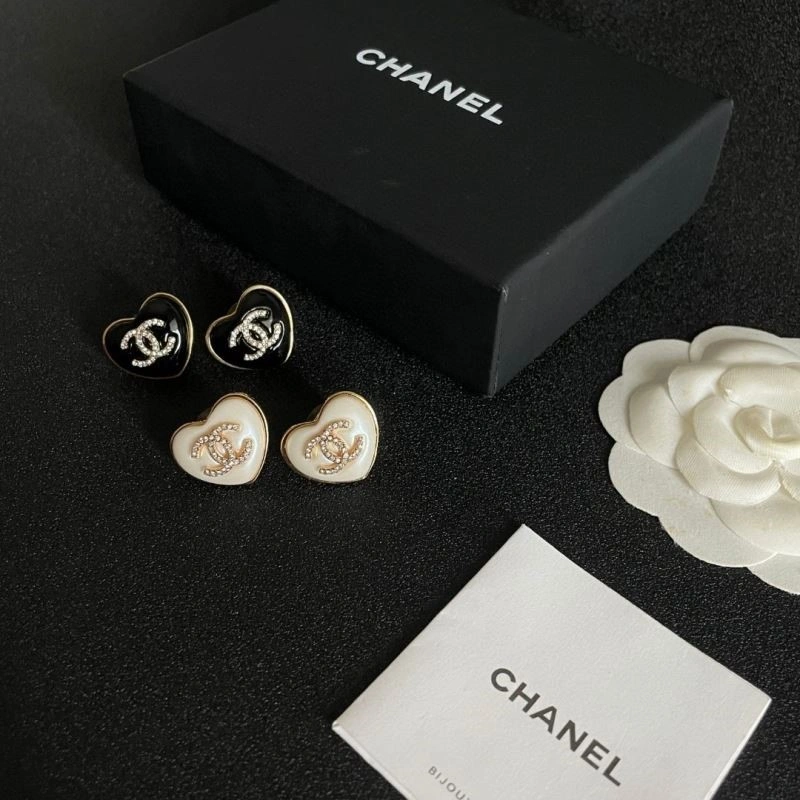 Chanel Earrings Classic 221582