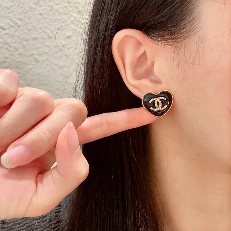 Chanel Earrings Classic 221582