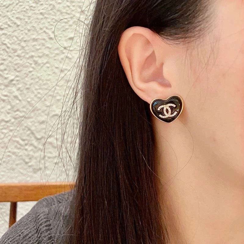 Chanel Earrings Classic 221582
