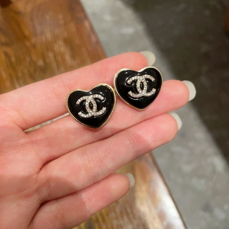 Chanel Earrings Classic 221582