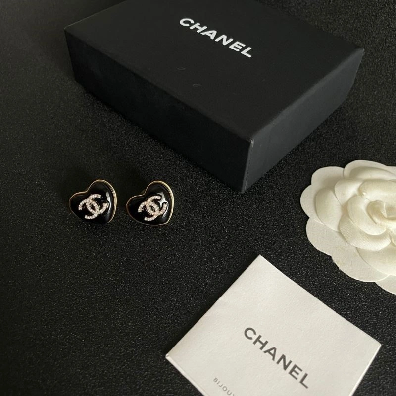 Chanel Earrings Classic 221582
