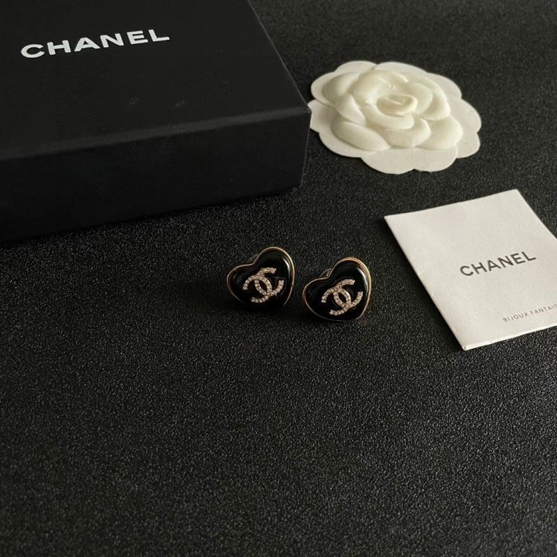 Chanel Earrings Classic 221582