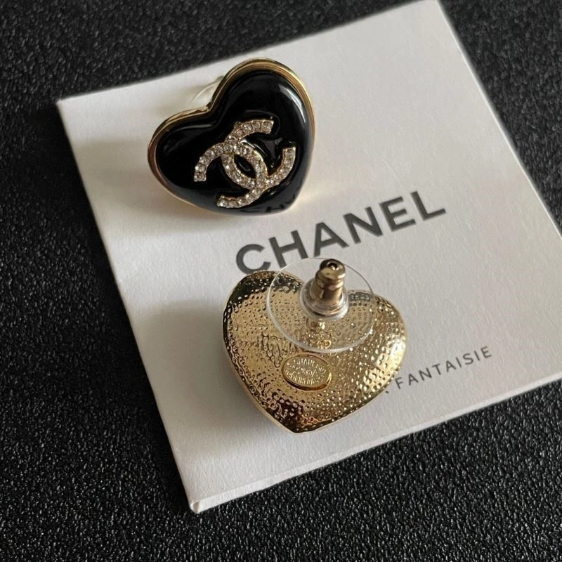 Chanel Earrings Classic 221582