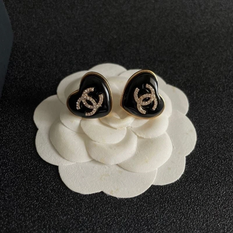 Chanel Earrings Classic 221582