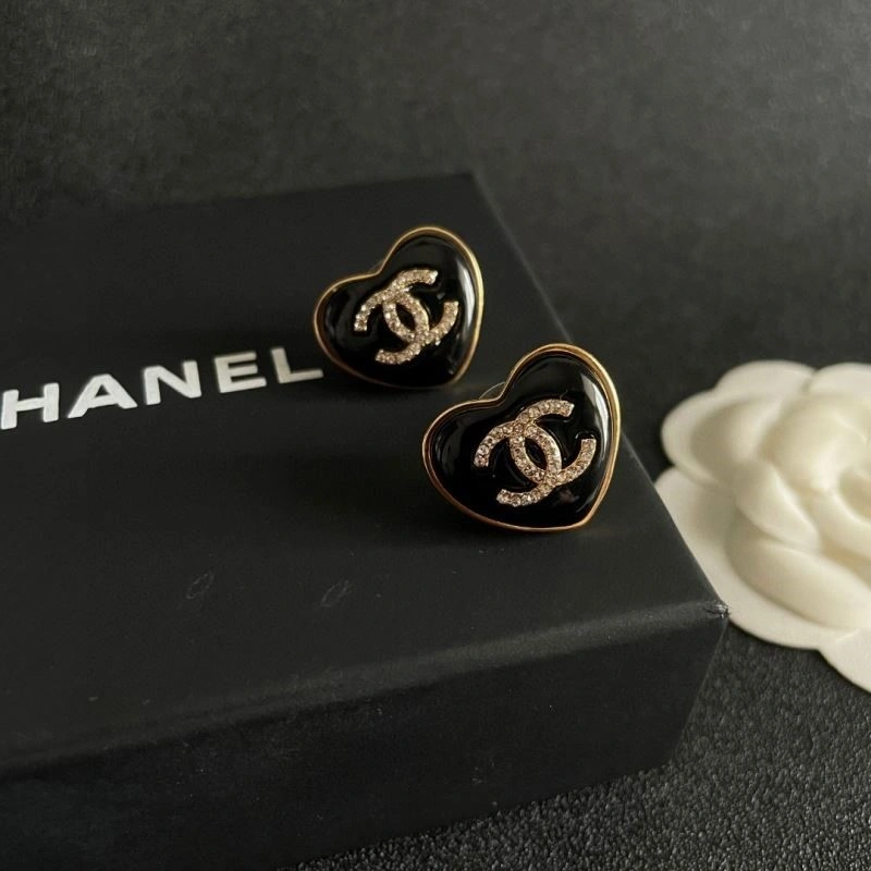 Chanel Earrings Classic 221582