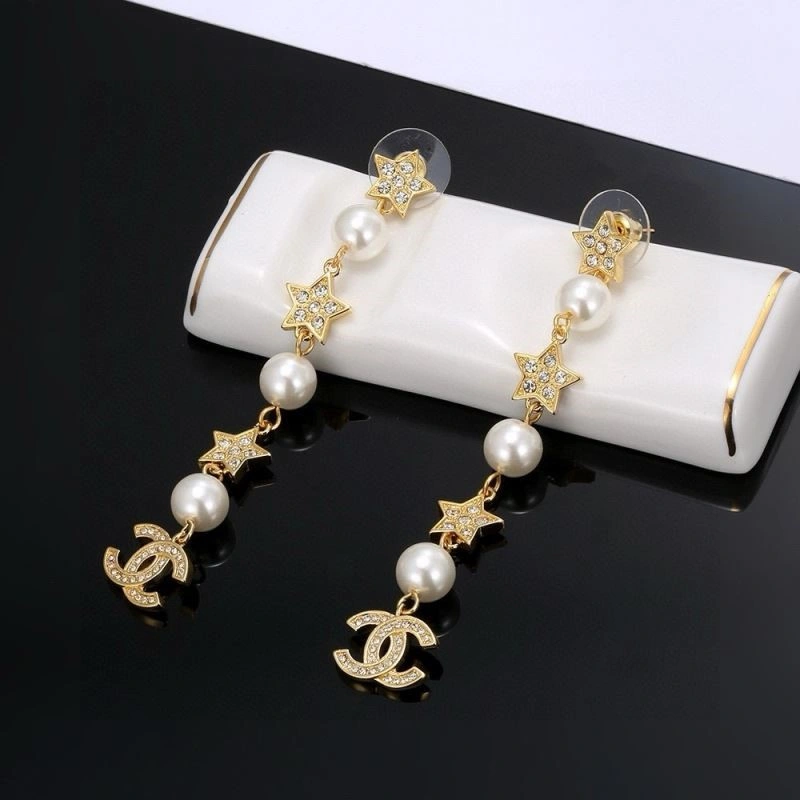 Timeless Chanel Earrings 221569