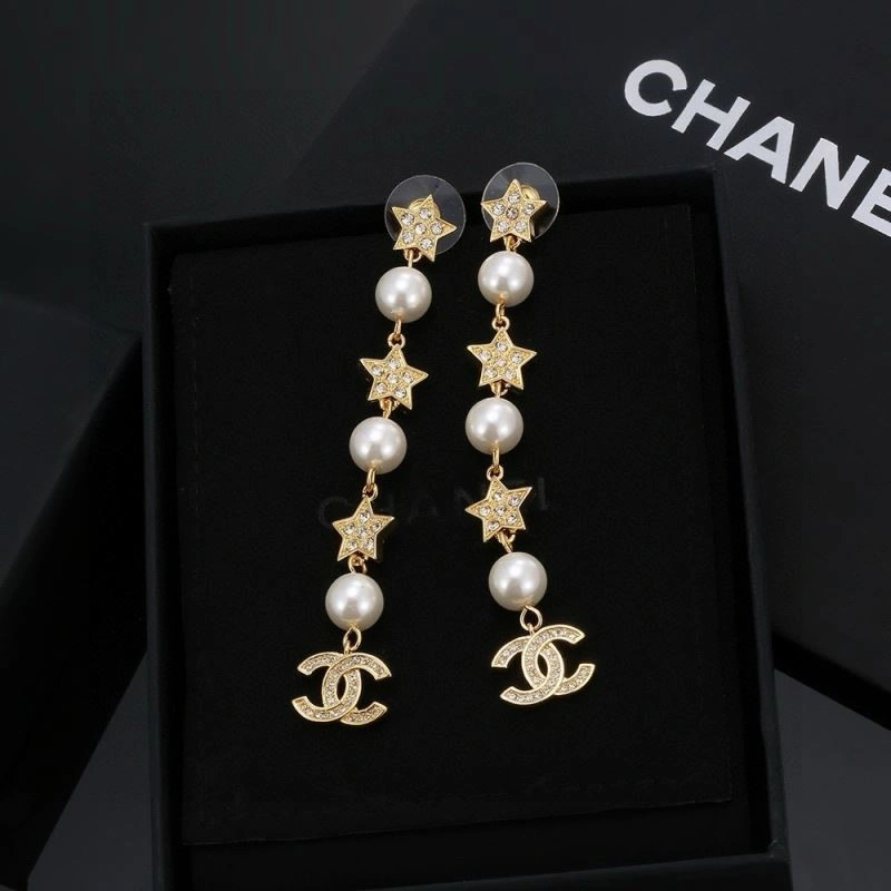 Timeless Chanel Earrings 221569