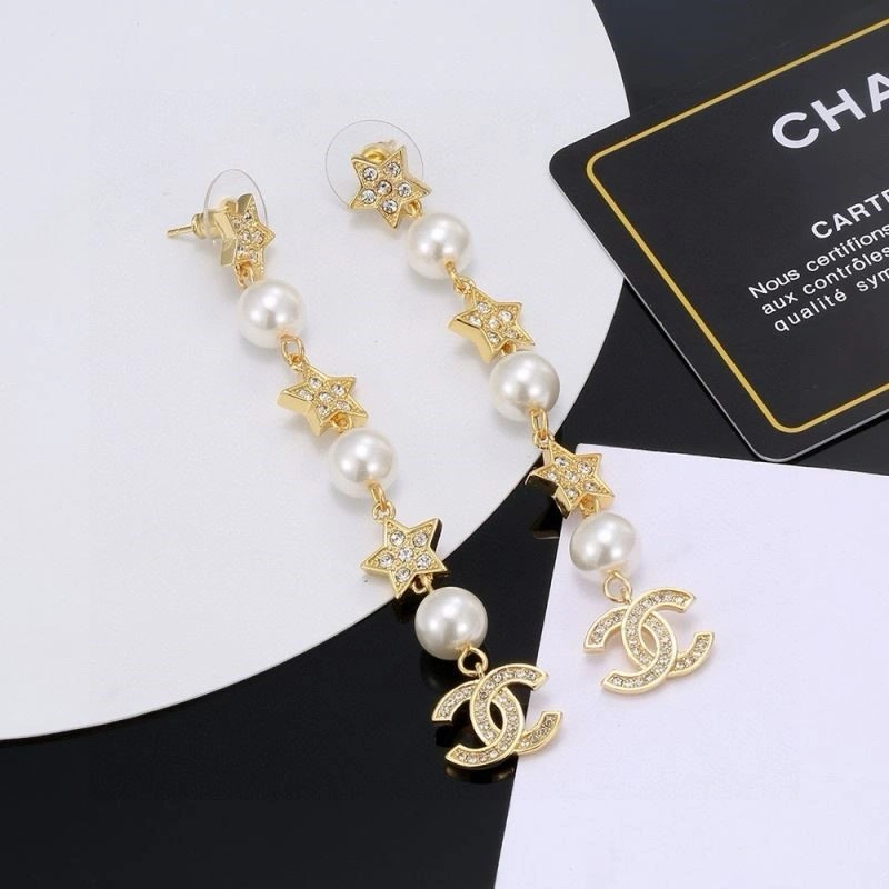 Timeless Chanel Earrings 221569