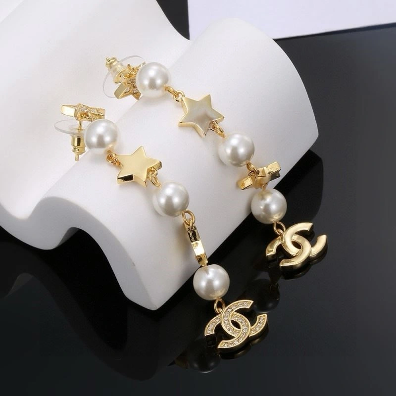 Timeless Chanel Earrings 221569