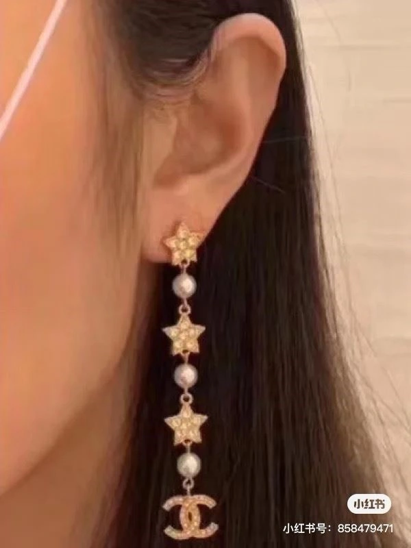 Timeless Chanel Earrings 221569