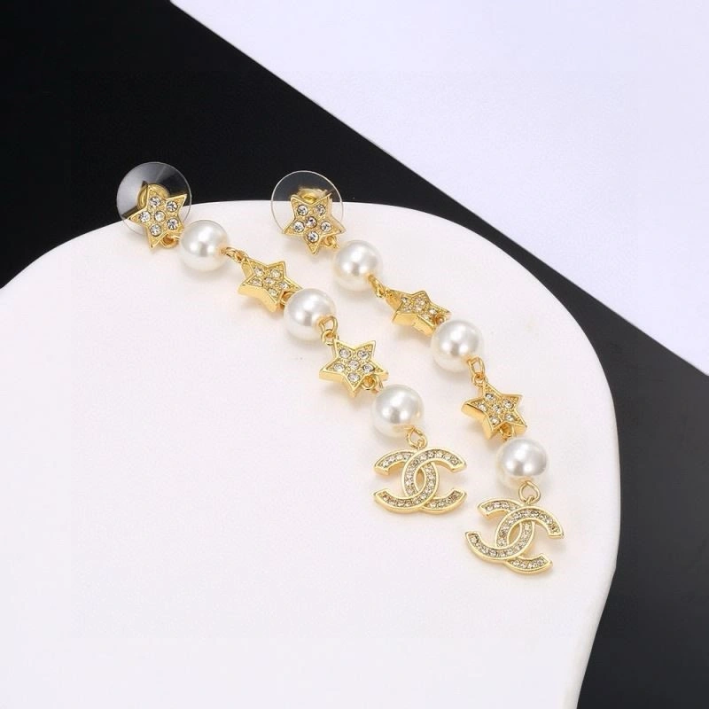 Timeless Chanel Earrings 221569