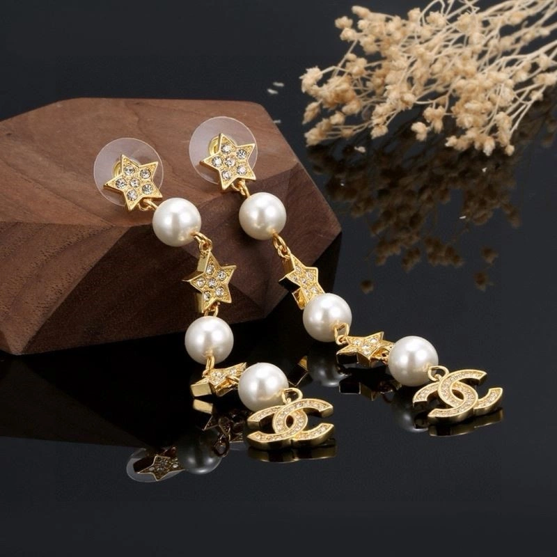 Timeless Chanel Earrings 221569